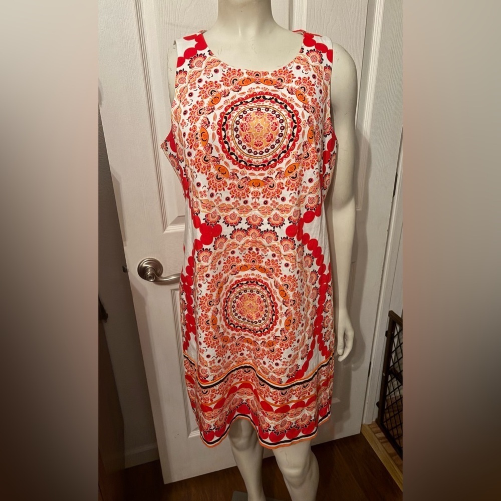 London Times sheath dress 10